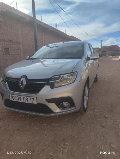 Renault Symbol 2019 Exception