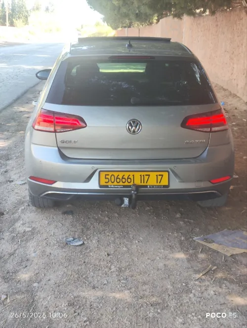 Volkswagen Golf 7 2017 Cup