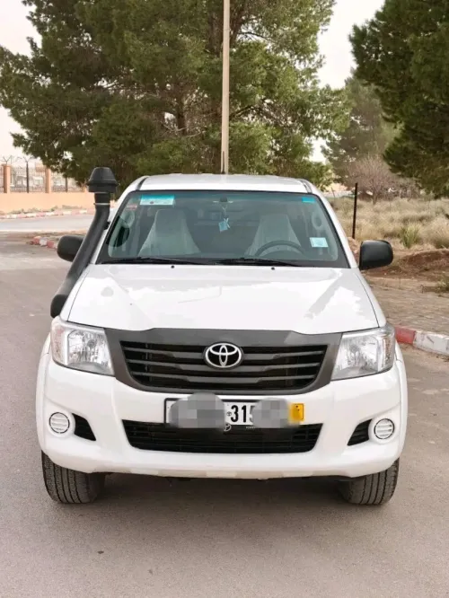 Toyota Hilux 2015 LEGEND SC 4x4