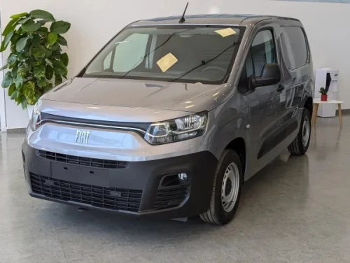 Fiat Doblo Van 2025 