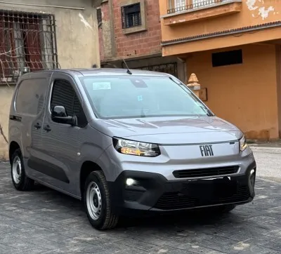 Fiat Doblo Van 2025 