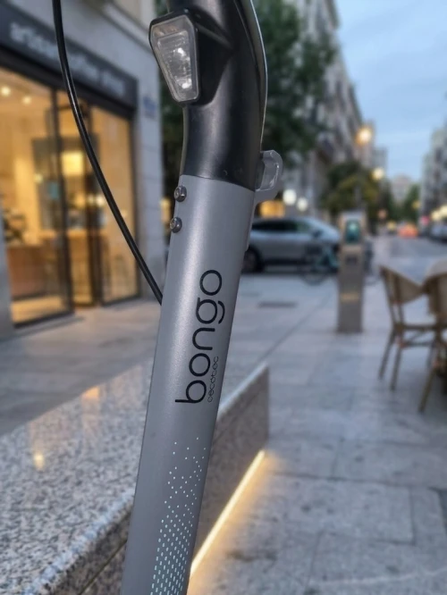 Trotinette électrique bongo d20
