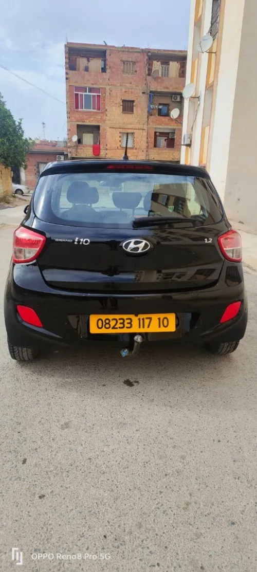 Hyundai Grand i10 2017 
