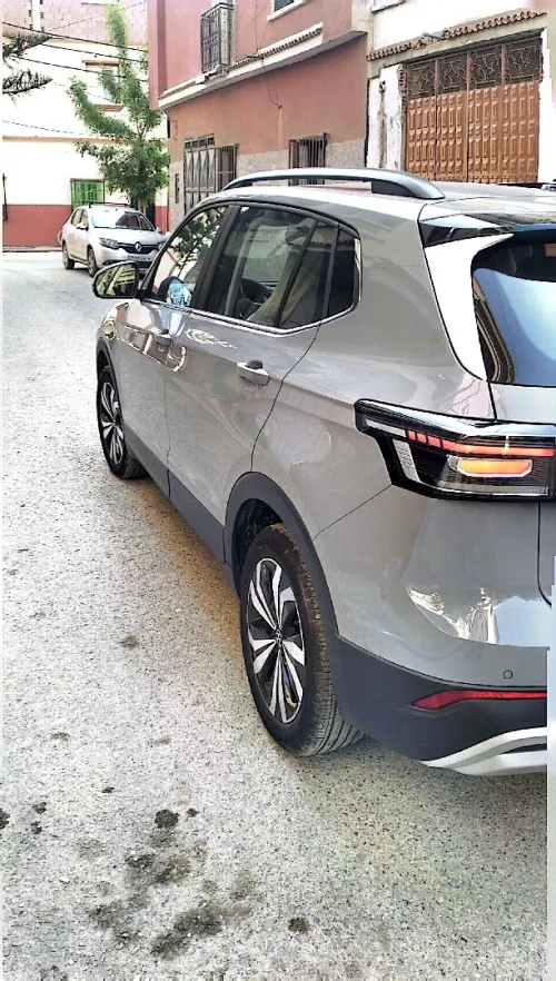 Volkswagen Tahru 2026 Sharp