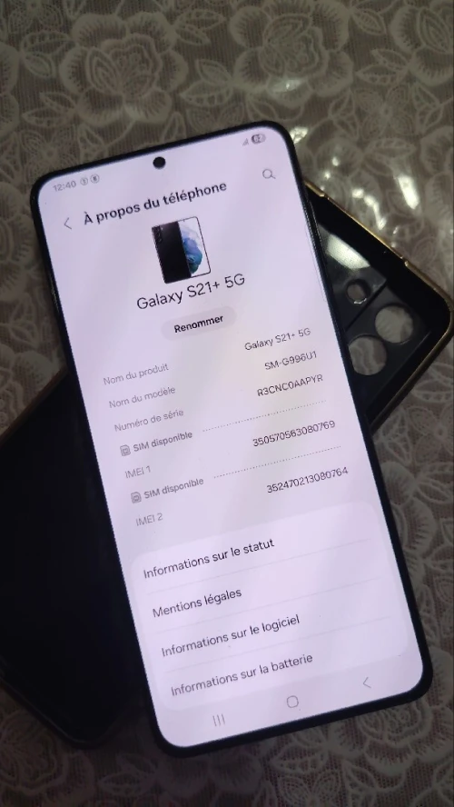 Samsung s21 plus 5g S21 plus 5g