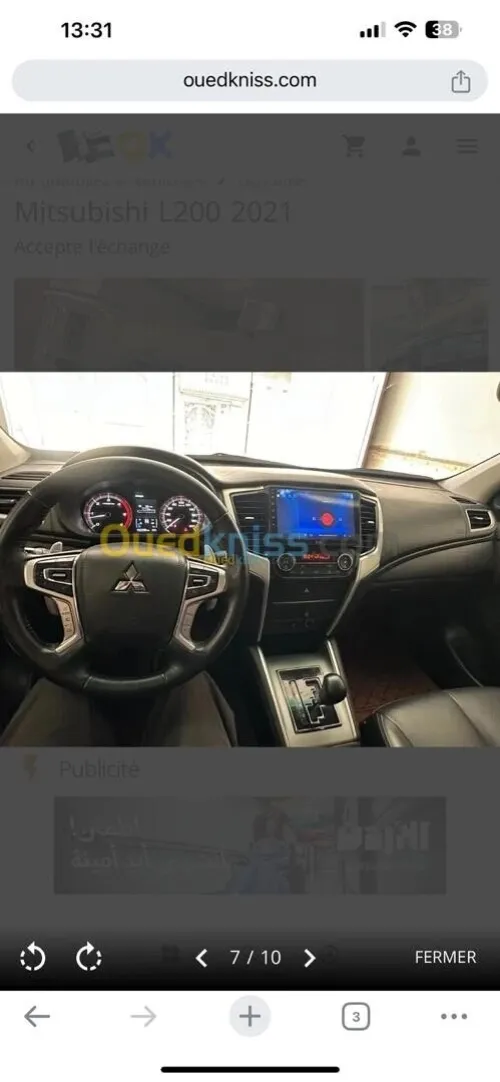 Mitsubishi L200 2021 New