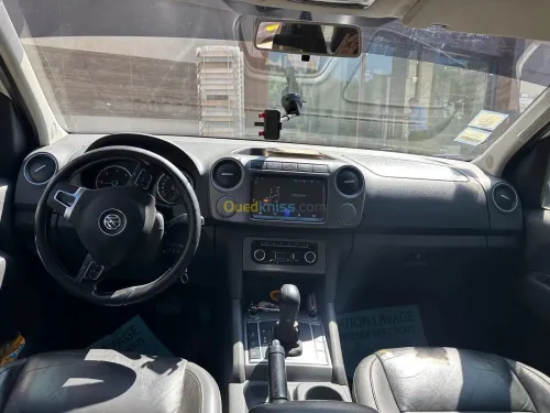 Volkswagen Amarok 2014 HighLine Plus