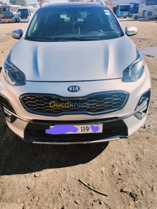 Kia Sportage 2019 Sportage