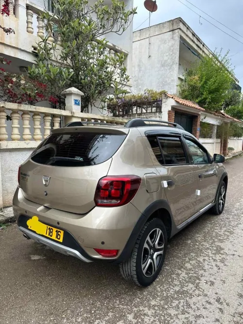 Dacia Sandero 2018 Stepway PRIVILEGE