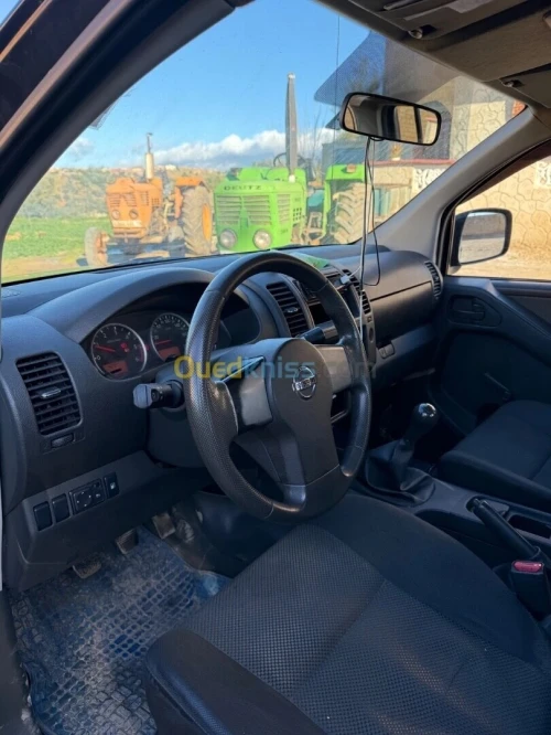 Nissan Navara 2013 Double Cabine 