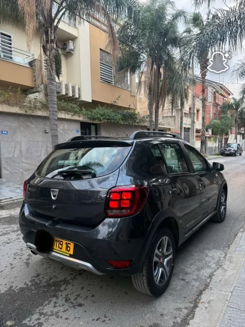 Dacia Sandero 2019 Stepway