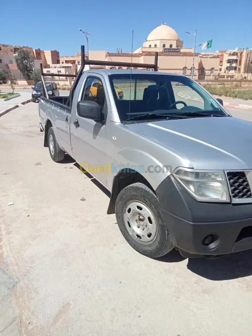 Nissan Navara 2016 Simple Cabine