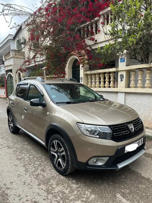 Dacia Sandero 2018 Stepway PRIVILEGE