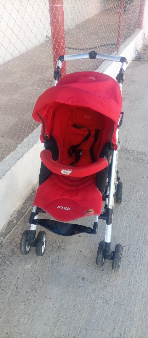 Poussette bebe confort