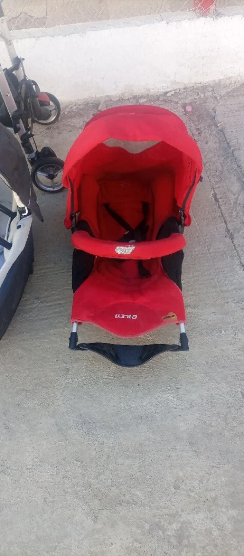 Poussette bebe confort
