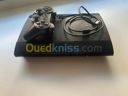 PlaySation 3 Ultra Slim \ Sony PS3