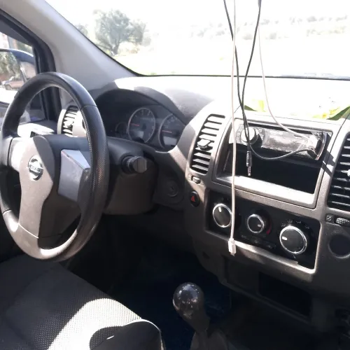 Nissan Navara 2013 SC XE