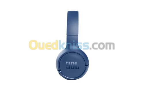  Casque JBL extra-auriculaires Wireless TUNE 510 BT Bleu ( ORG )