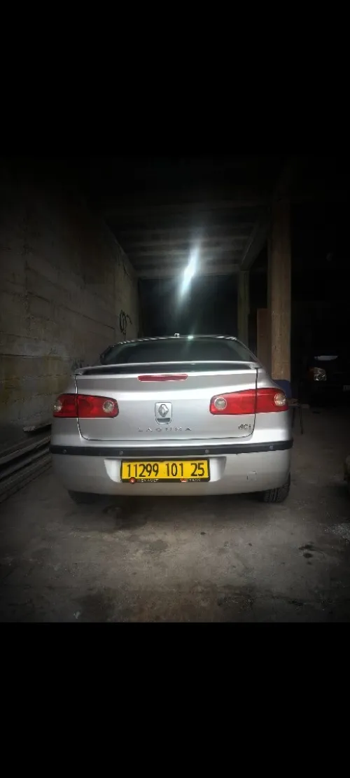 Renault Laguna 2 2001 Authentique