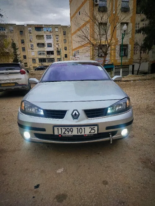 Renault Laguna 2 2001 Dynamic