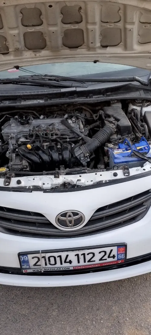 Toyota Corolla 2012 Corolla