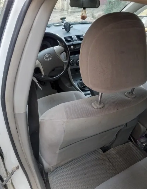 Toyota Corolla 2012 Corolla