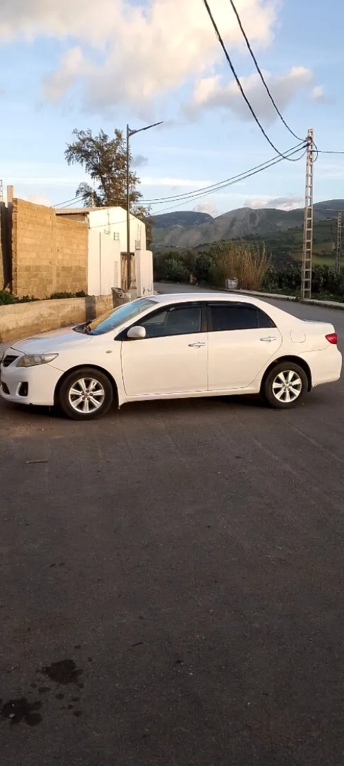 Toyota Corolla 2012 Corolla