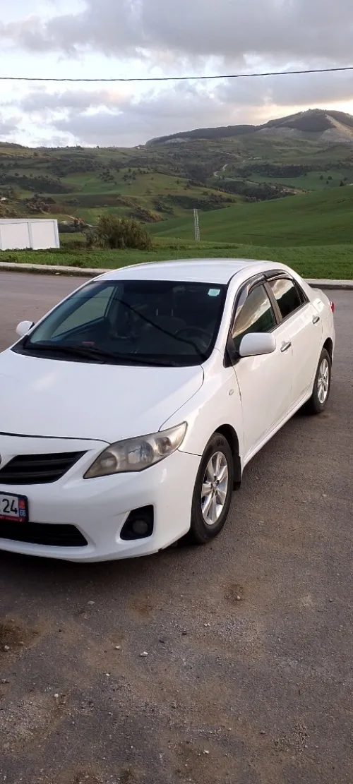 Toyota Corolla 2012 Corolla