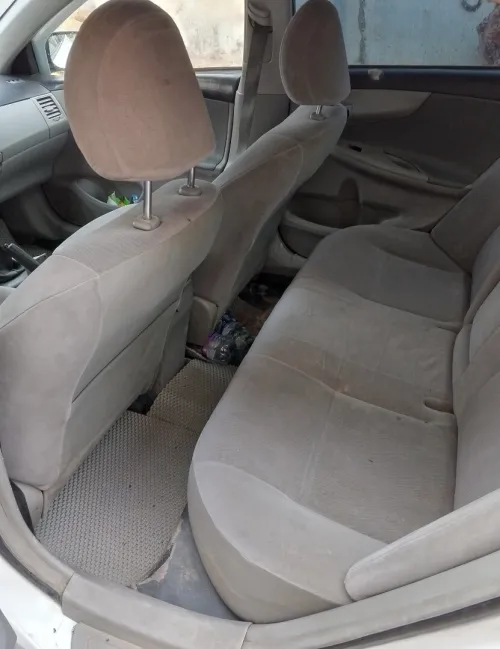 Toyota Corolla 2012 Corolla