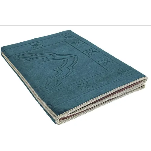     Tapis de Prière Sultan Pliable avec Dossier  سجادة صلاة سلطان قابلة للطي مع مسند ظهر