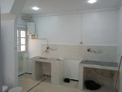 Location Appartement Niveau de villa F3 Alger Sidi moussa