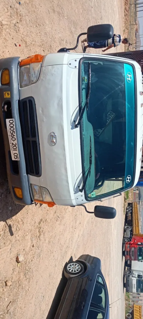 Hyndai Hd72 2001