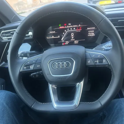 Audi A3 2025 S Line