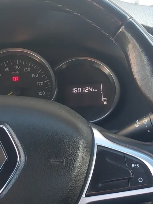 Renault Symbol 2017 Extrême