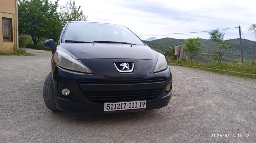 Peugeot 207 2011 Fennec