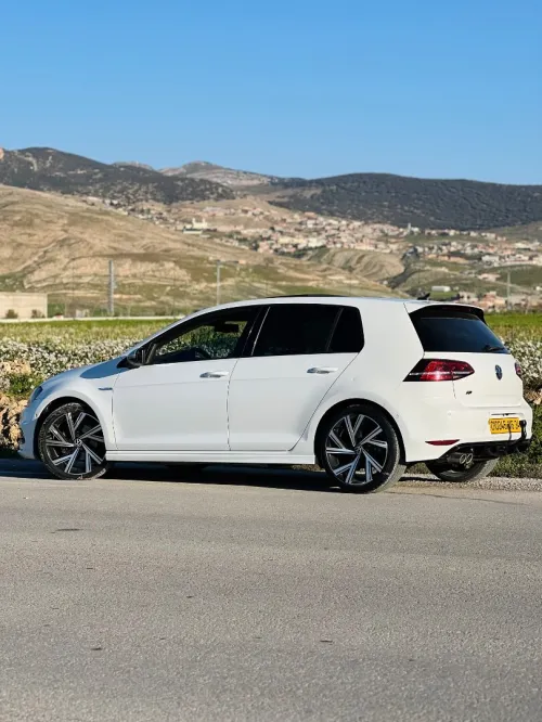 Volkswagen Golf 7 2016 R Line
