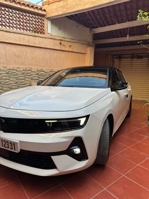 Opel Astra 2023 Gs line