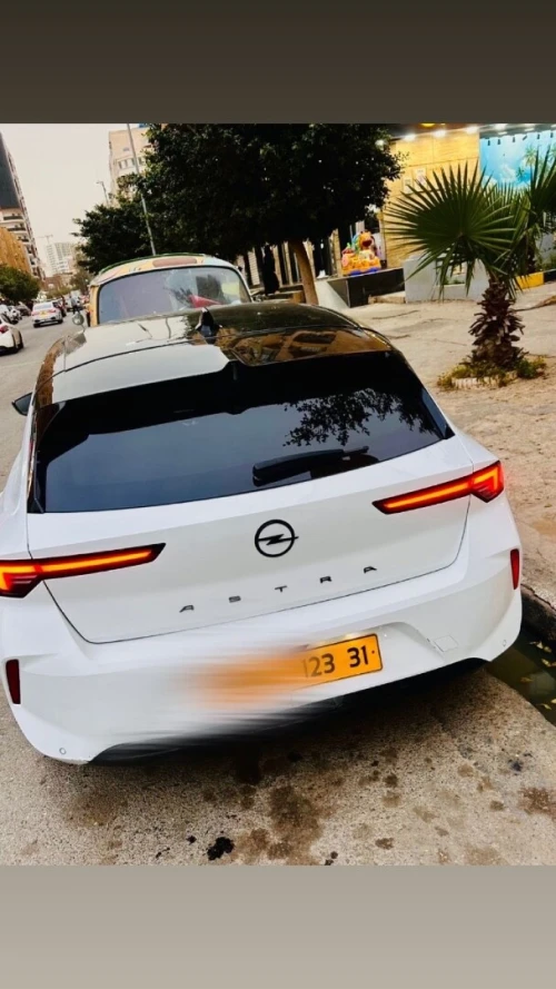 Opel Astra 2023 Gs line