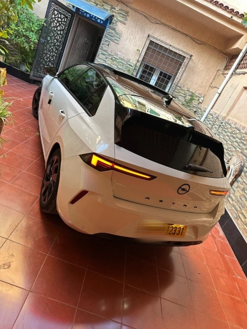Opel Astra 2023 Gs line