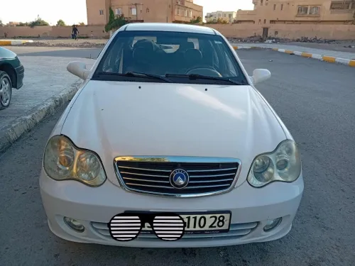 Geely CK 2010 GL