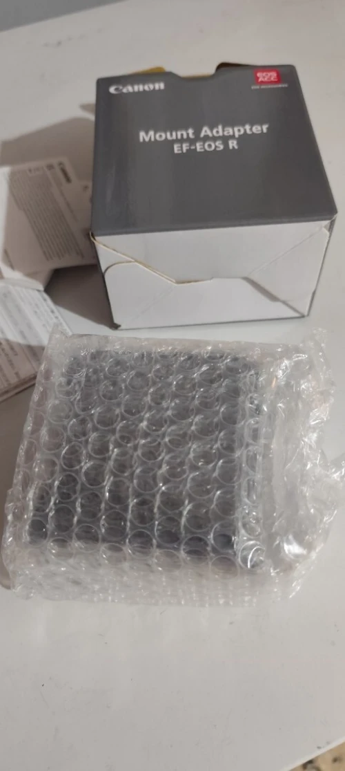 CANON MOUNT "R" ADAPTER