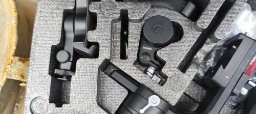 Stabilisateur DJI RONIN-SC pro combo