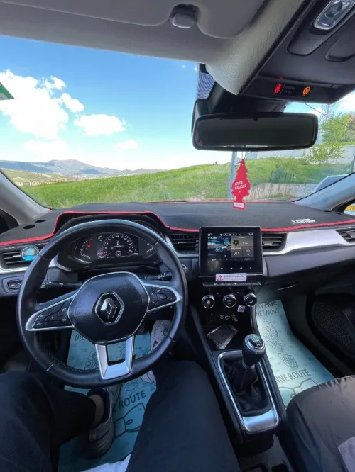Renault Captur 2023 Techno 