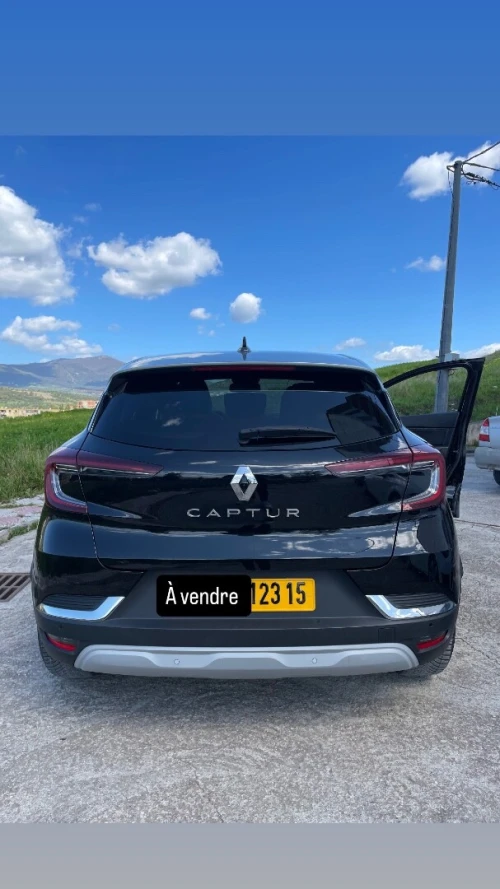 Renault Captur 2023 Techno 