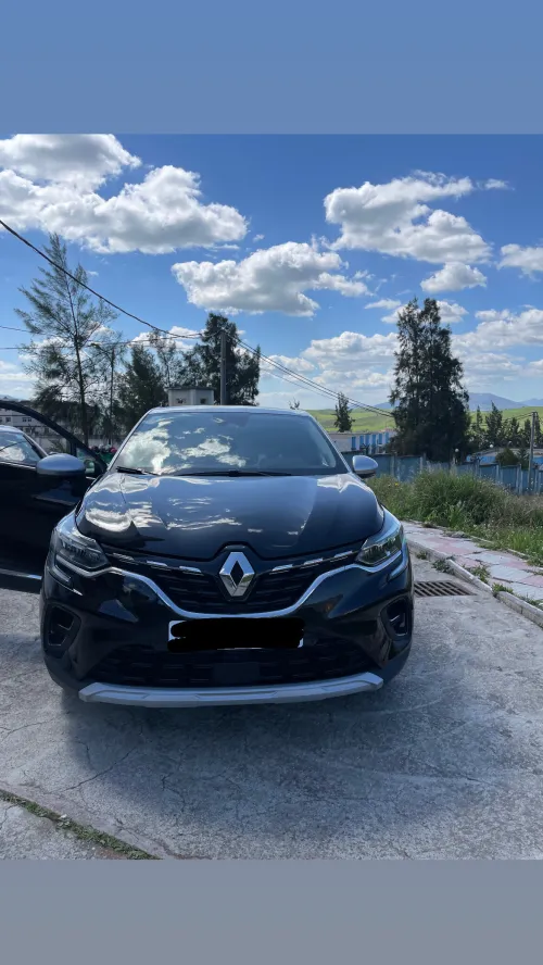 Renault Captur 2023 Techno 