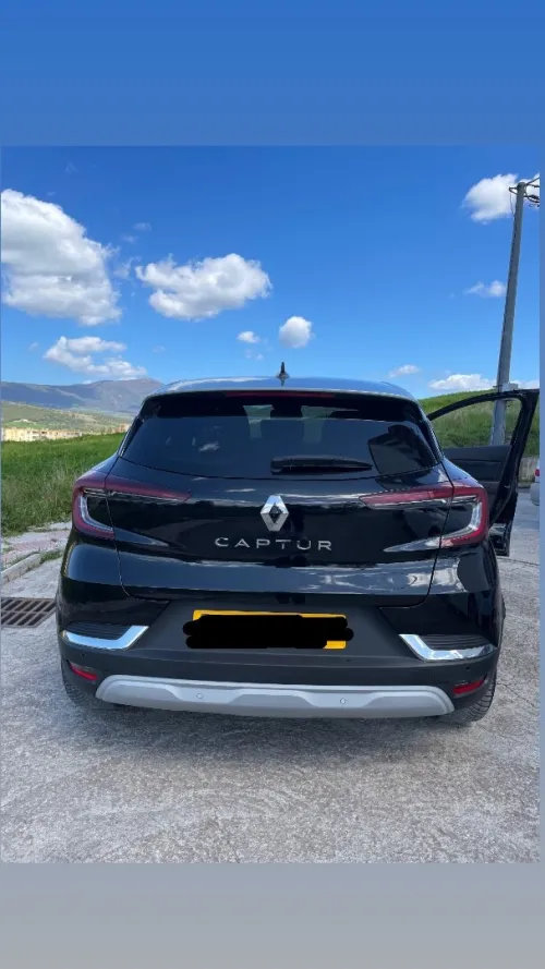 Renault Captur 2023 Techno 