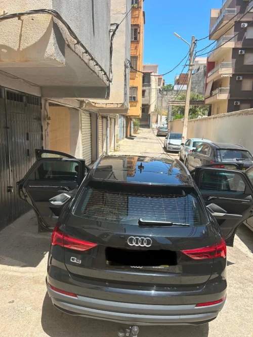 Audi Q3 2022 