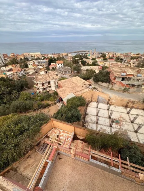 Vente Villa Tipaza Bou haroun