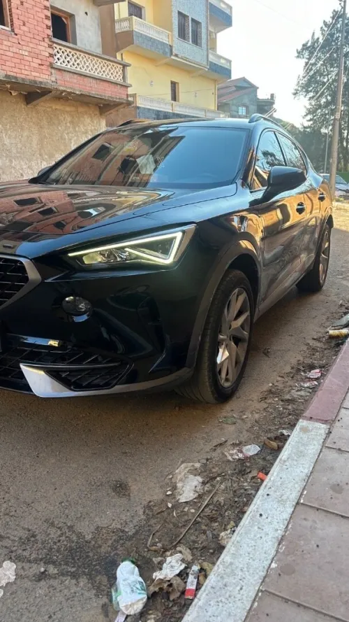 Cupra  Formator 2022 