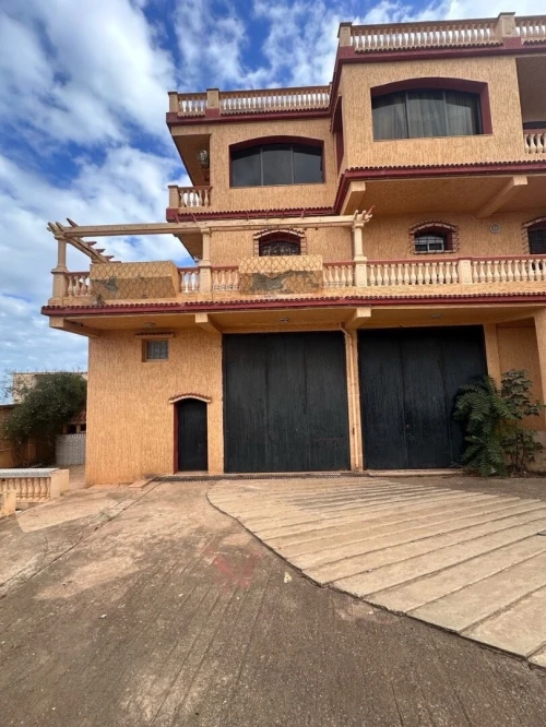 Vente Villa Tipaza Bou haroun